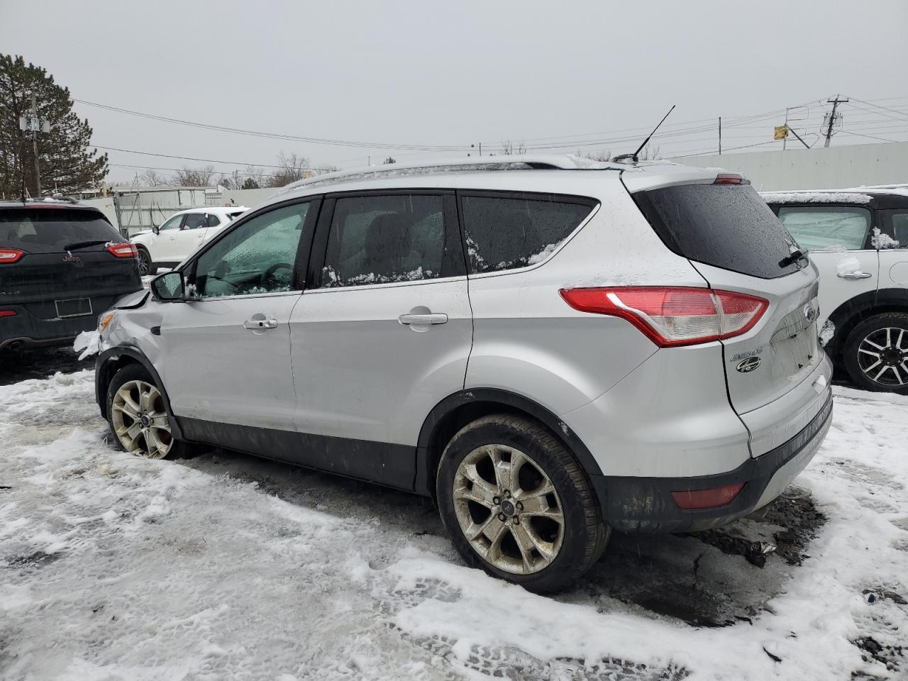 2016 FORD ESCAPE TIT - Фото 2
