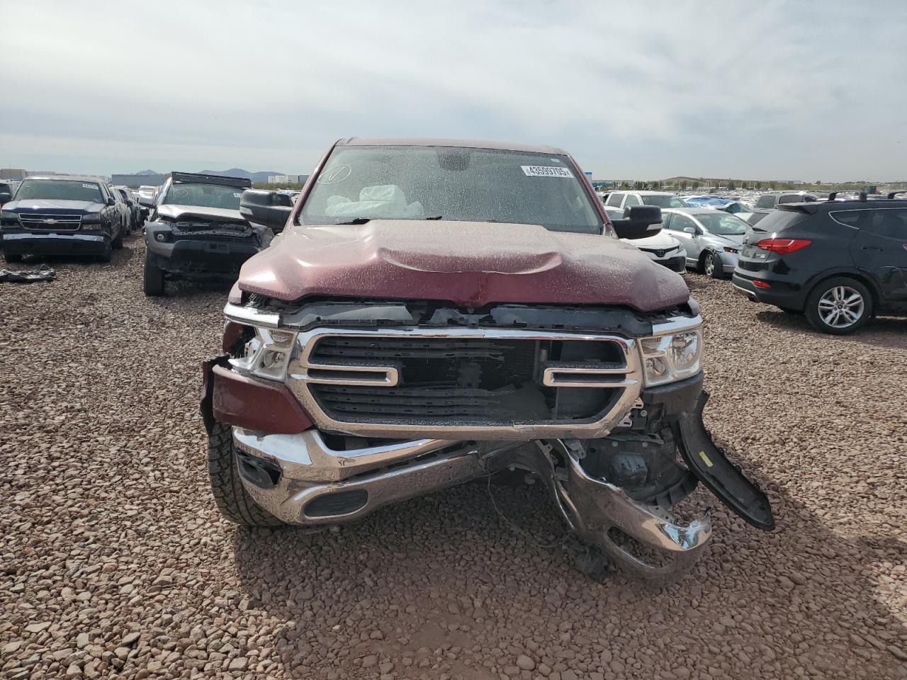 2019 RAM 1500 BIG H - Фото 5