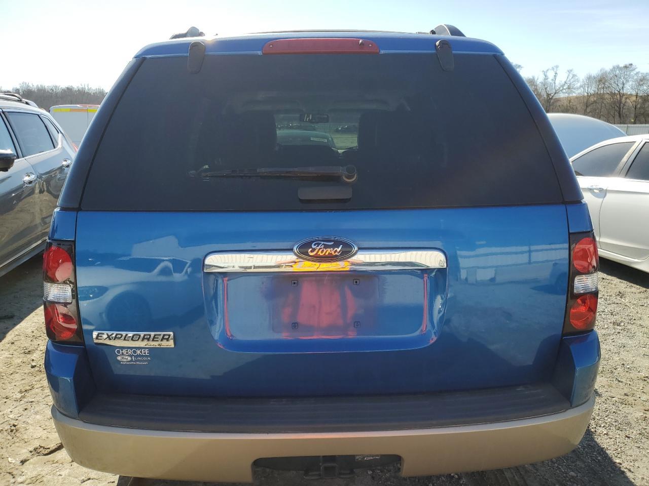 2010 FORD EXPLORER E - Фото 6