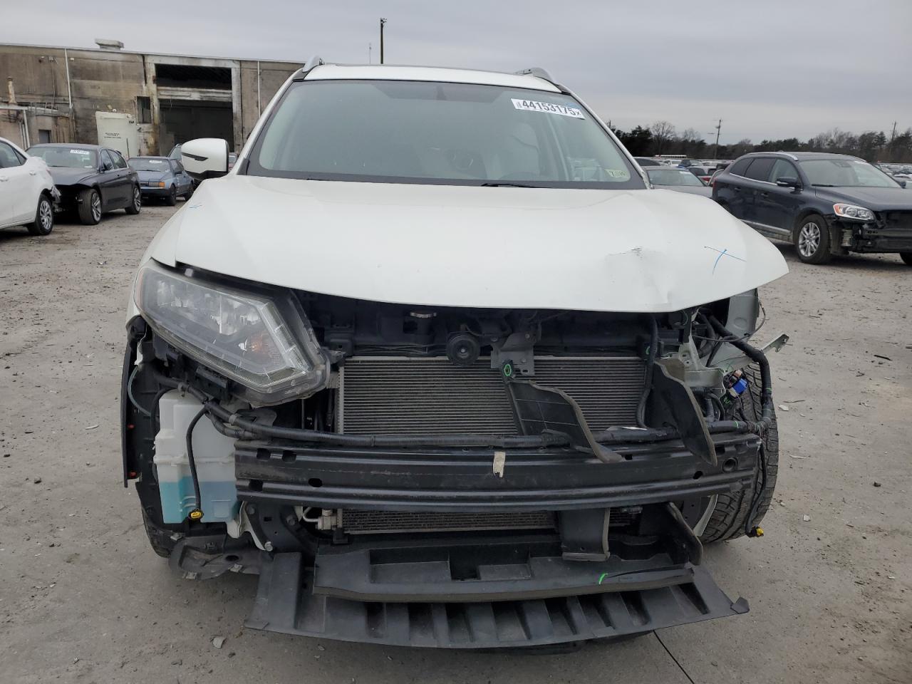 2016 NISSAN ROGUE S - Image 5