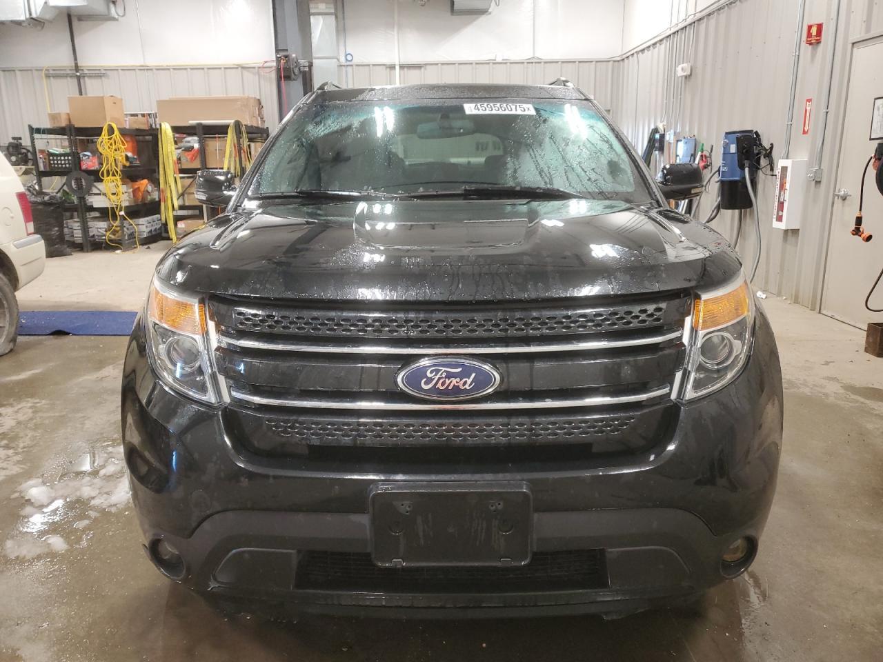 2013 FORD EXPLORER L - Фото 5