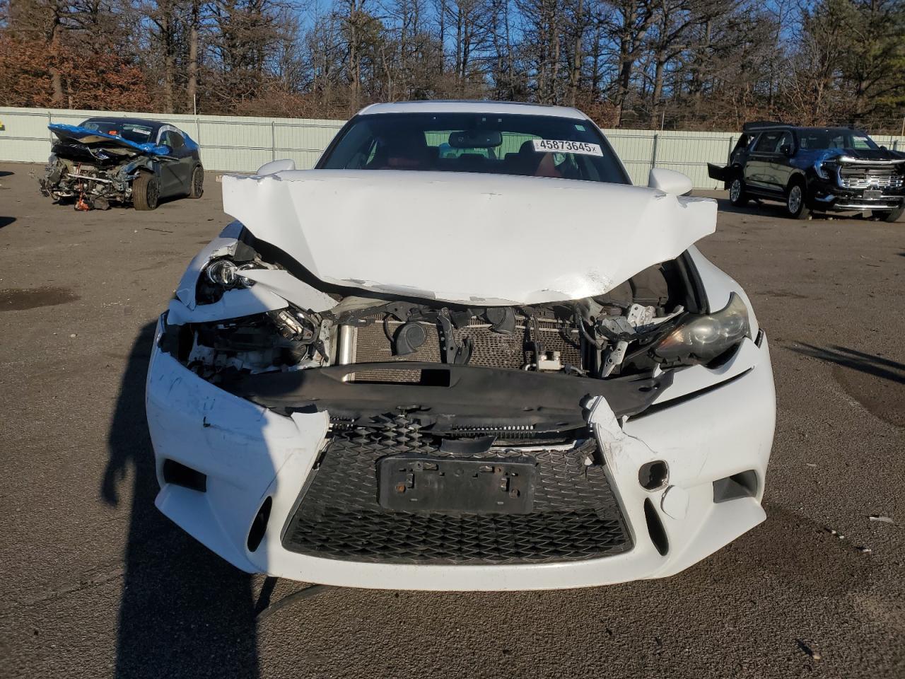 2014 LEXUS IS 250 - Image 5