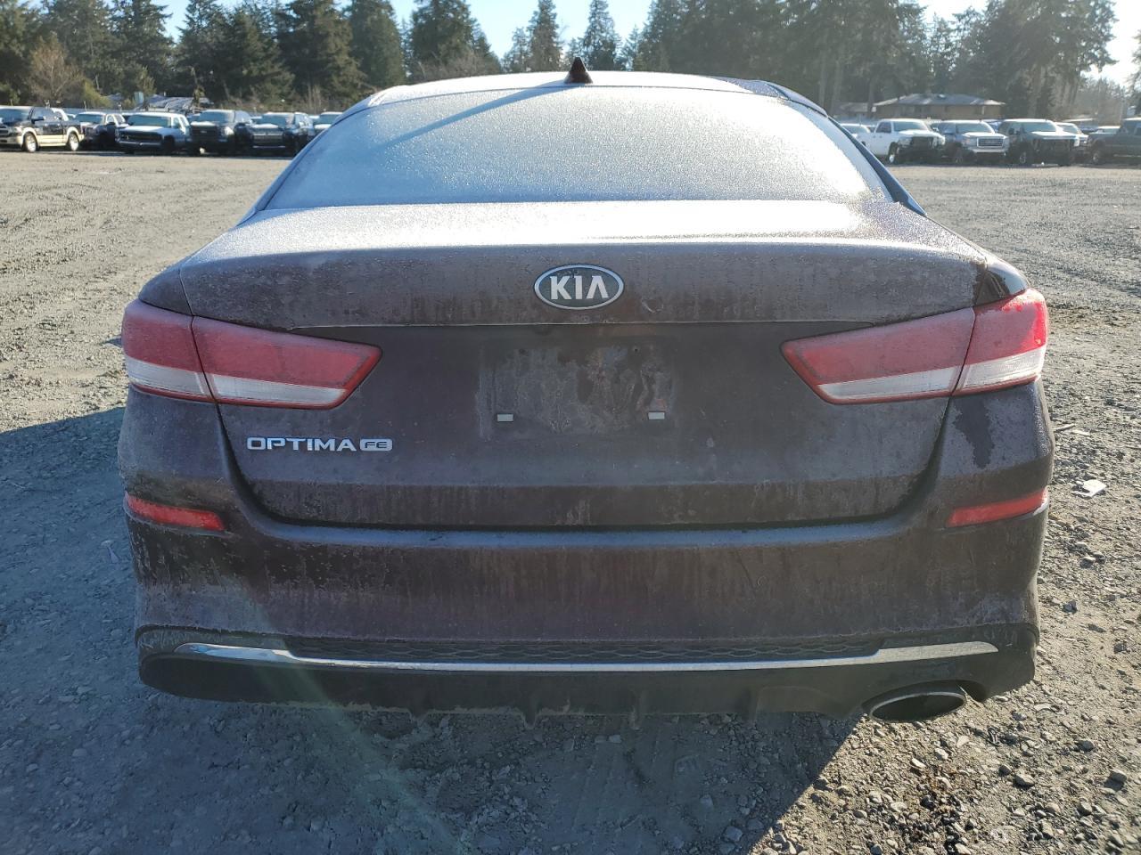 2020 KIA OPTIMA LX - Image 6