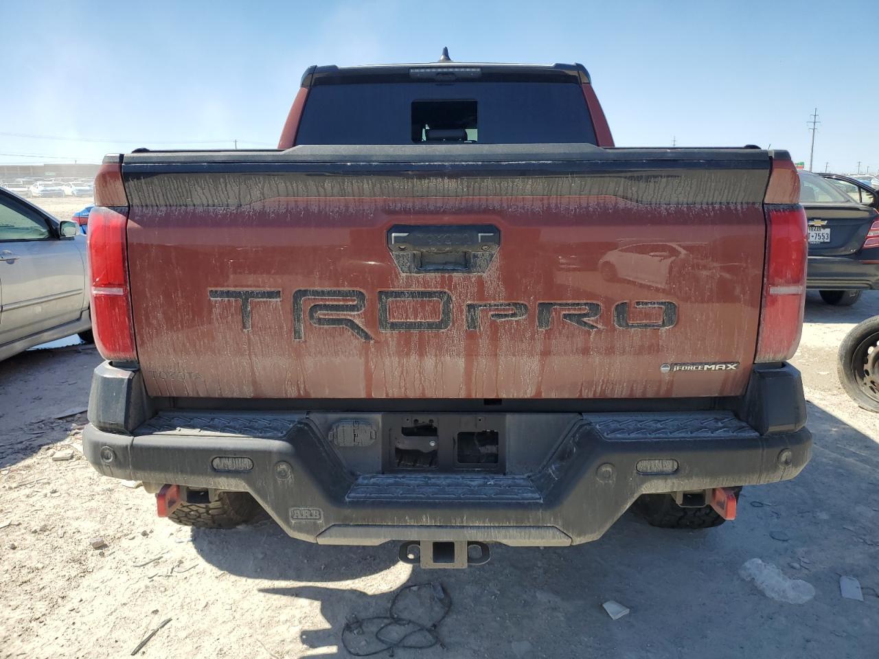 2024 TOYOTA TACOMA DOU - Image 6