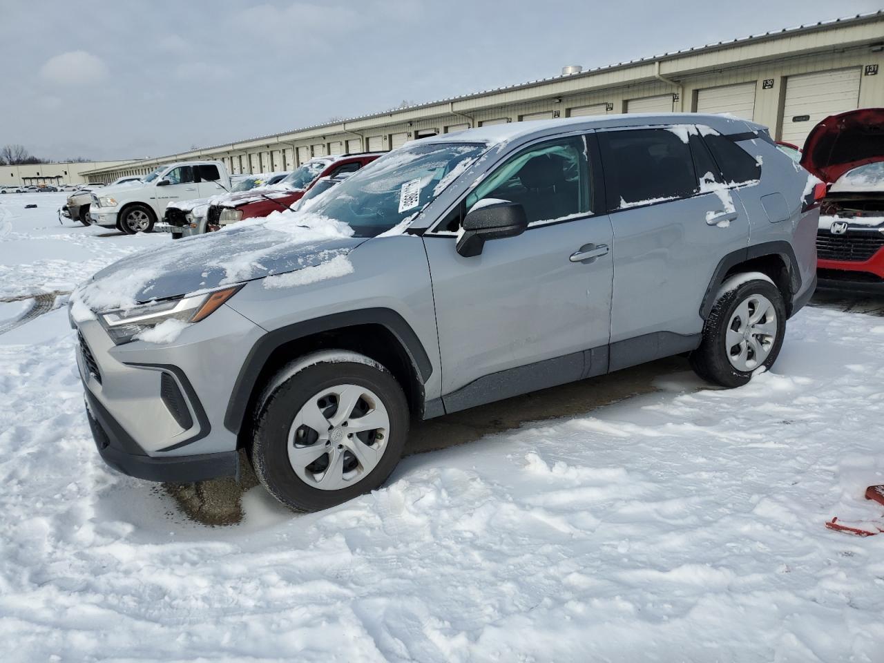 2023 TOYOTA RAV4 LE