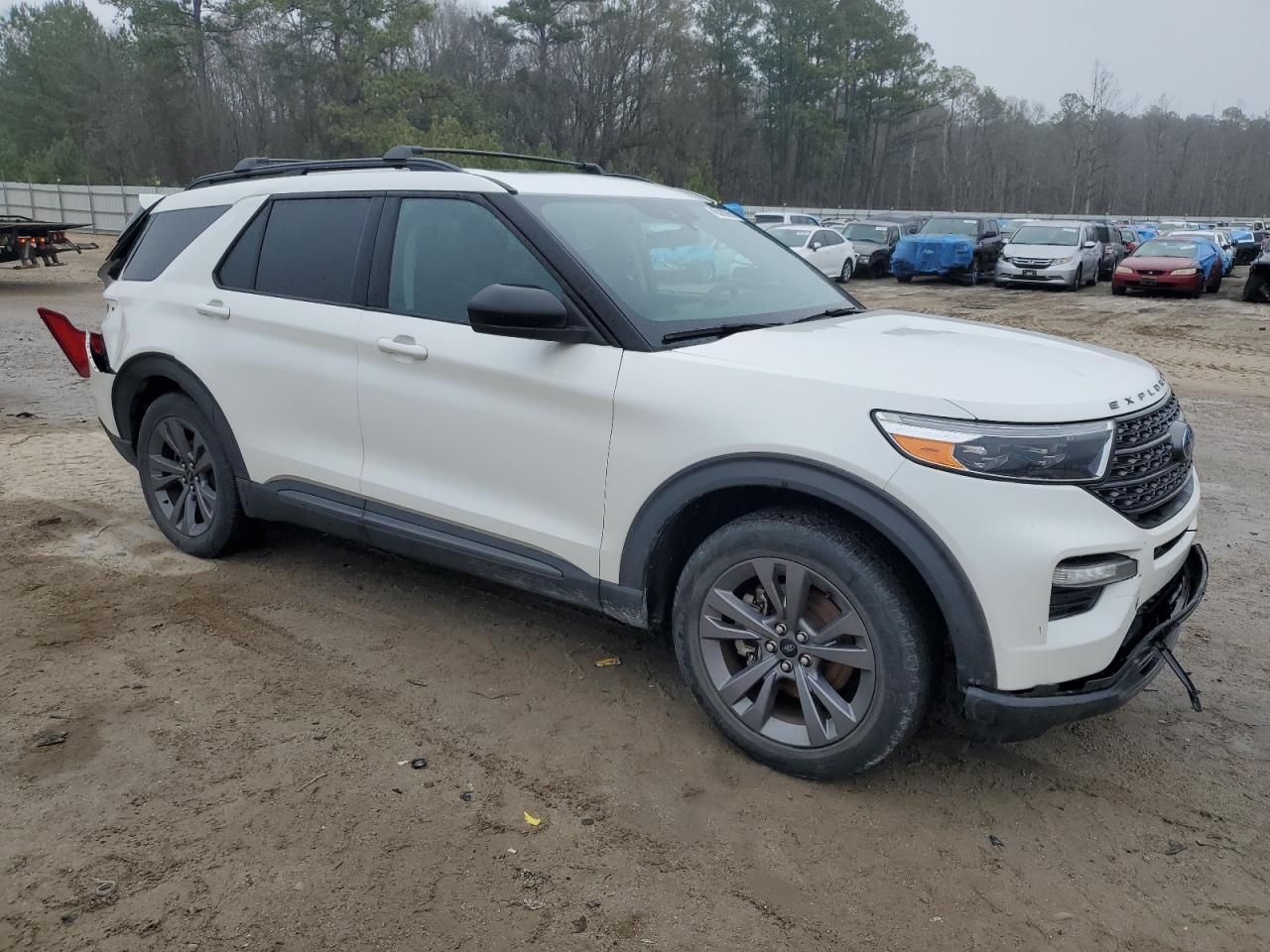 2022 FORD EXPLORER X - Image 4
