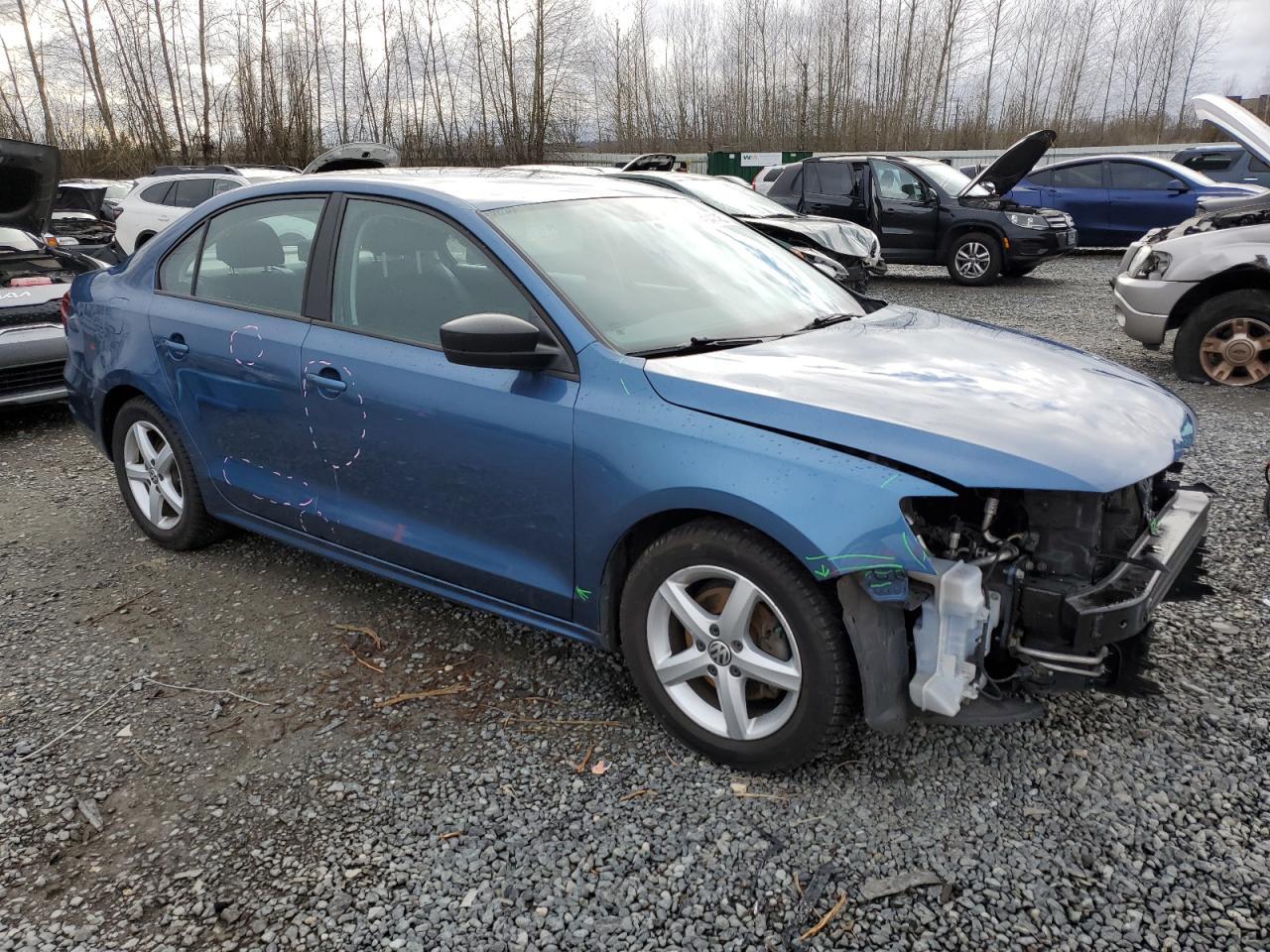 2016 VOLKSWAGEN JETTA S - Image 4