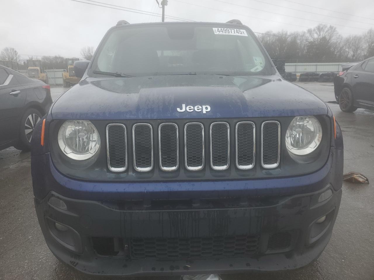 2016 JEEP RENEGADE L - Фото 5