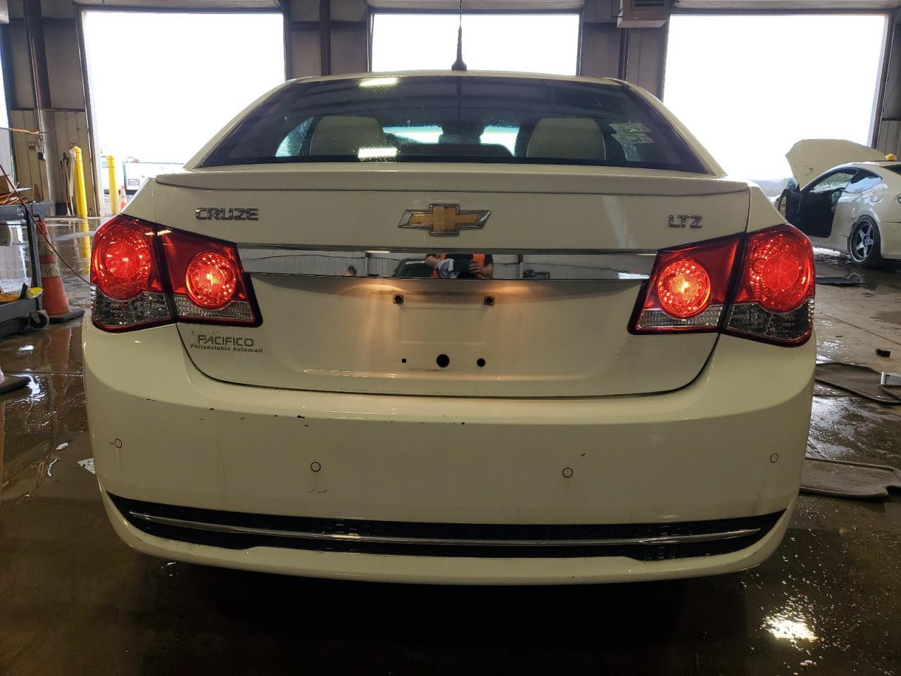 2012 CHEVROLET CRUZE LTZ - Image 6