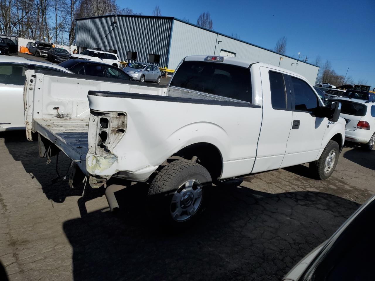 2014 FORD F150 SUPER - Image 3
