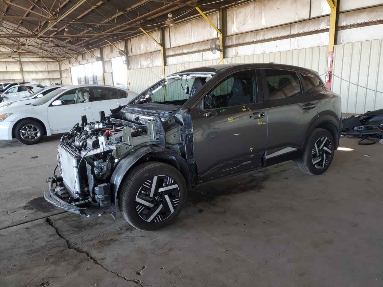 2025 NISSAN KICKS SV