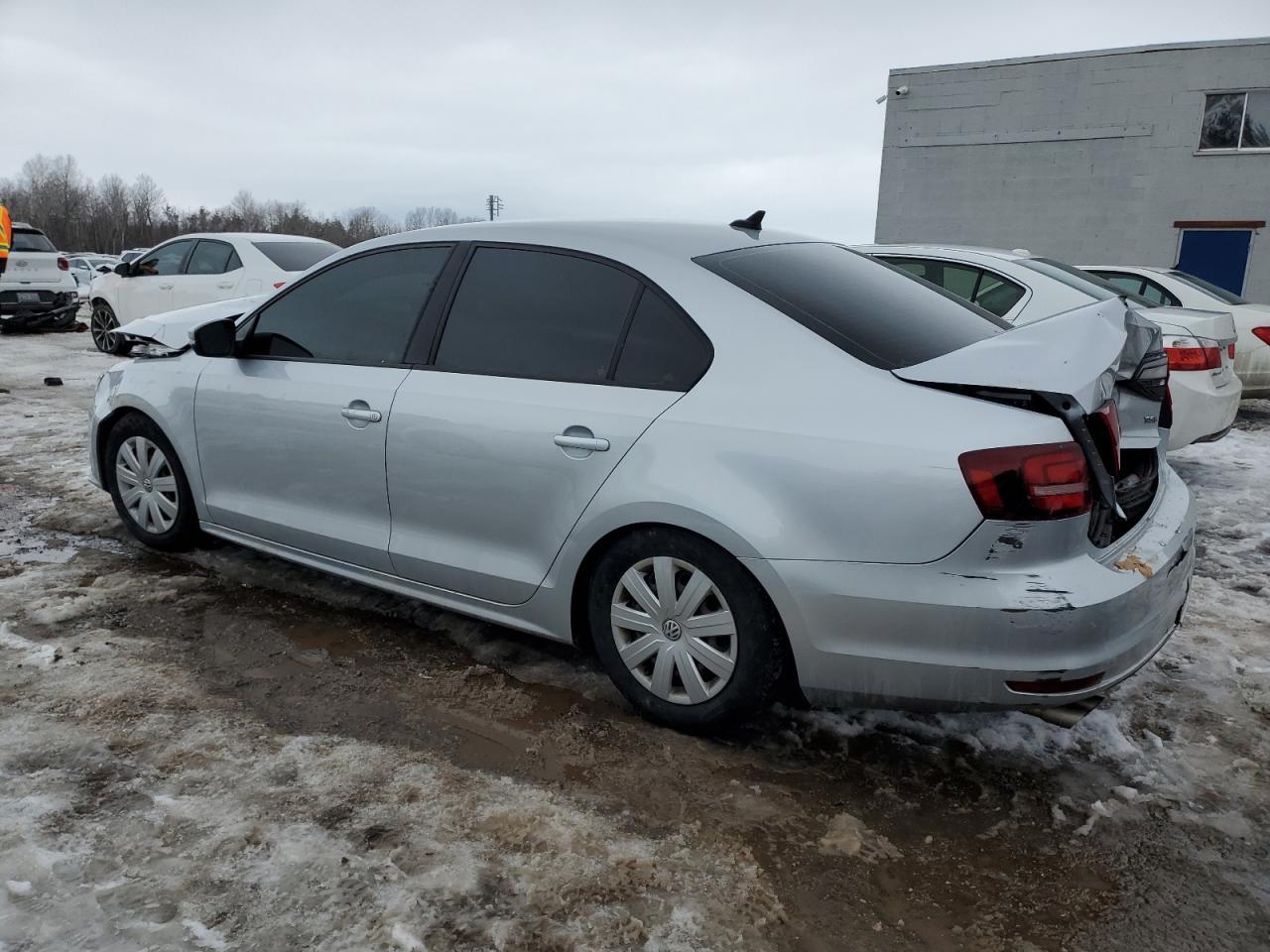 2016 VOLKSWAGEN JETTA S - Image 2