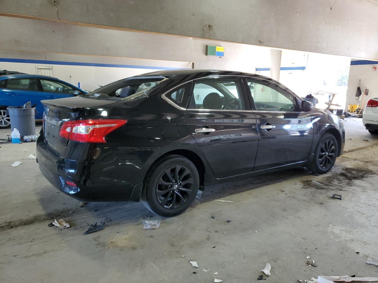 2018 NISSAN SENTRA S - Фото 3