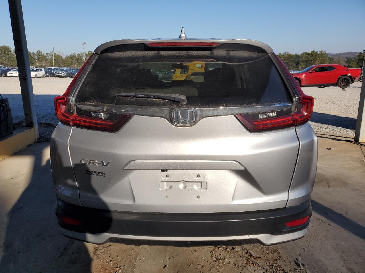 2021 HONDA CR-V EX - Image 6