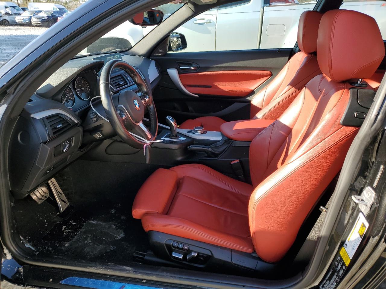 2017 BMW M240XI - Фото 7