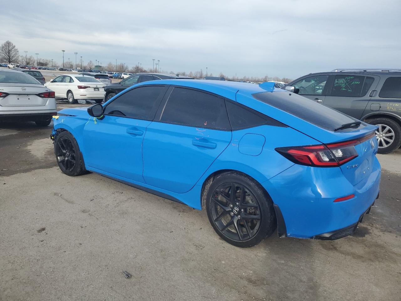 2023 HONDA CIVIC SPOR - Image 2