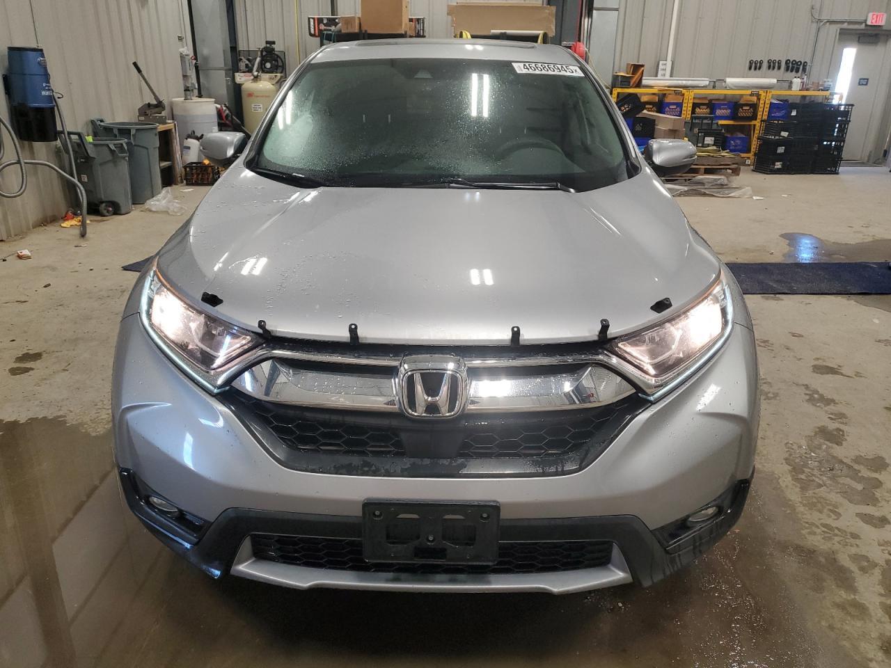 2019 HONDA CR-V EX - Фото 5