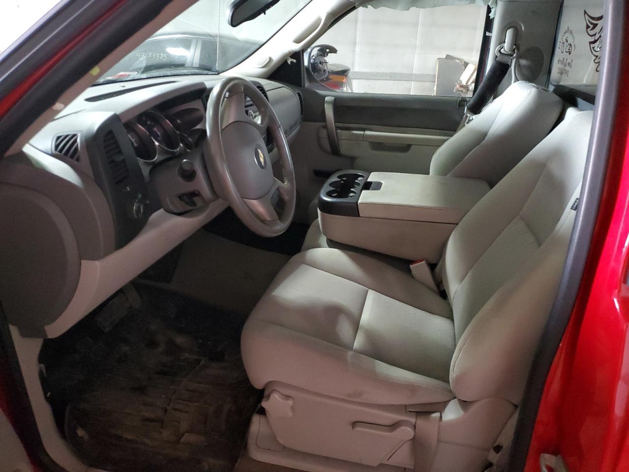 2013 CHEVROLET SILVERADO - Image 7
