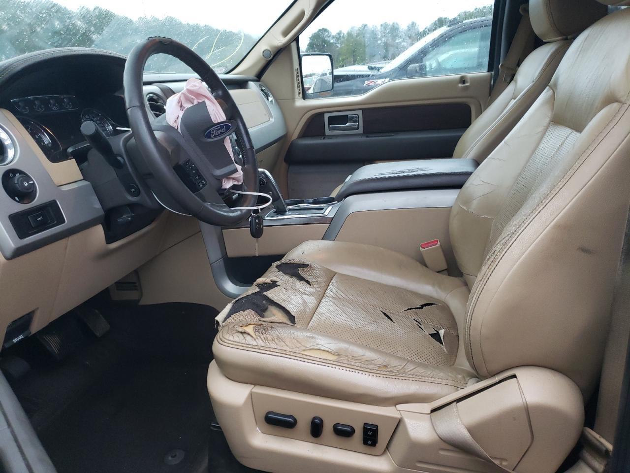 2013 FORD F150 SUPER - Фото 7
