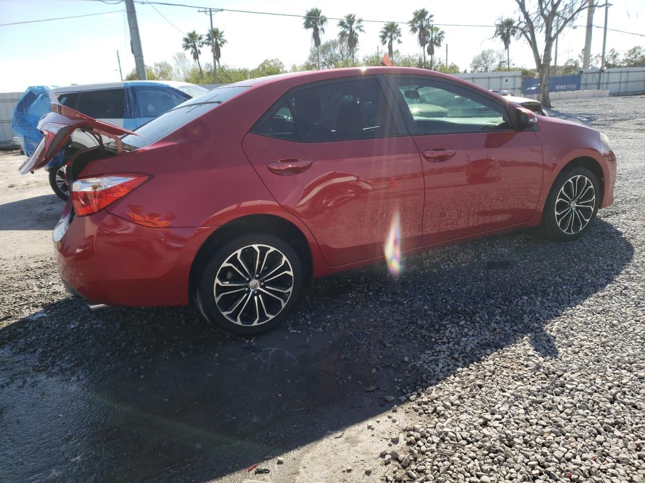 2014 TOYOTA COROLLA L - Image 3