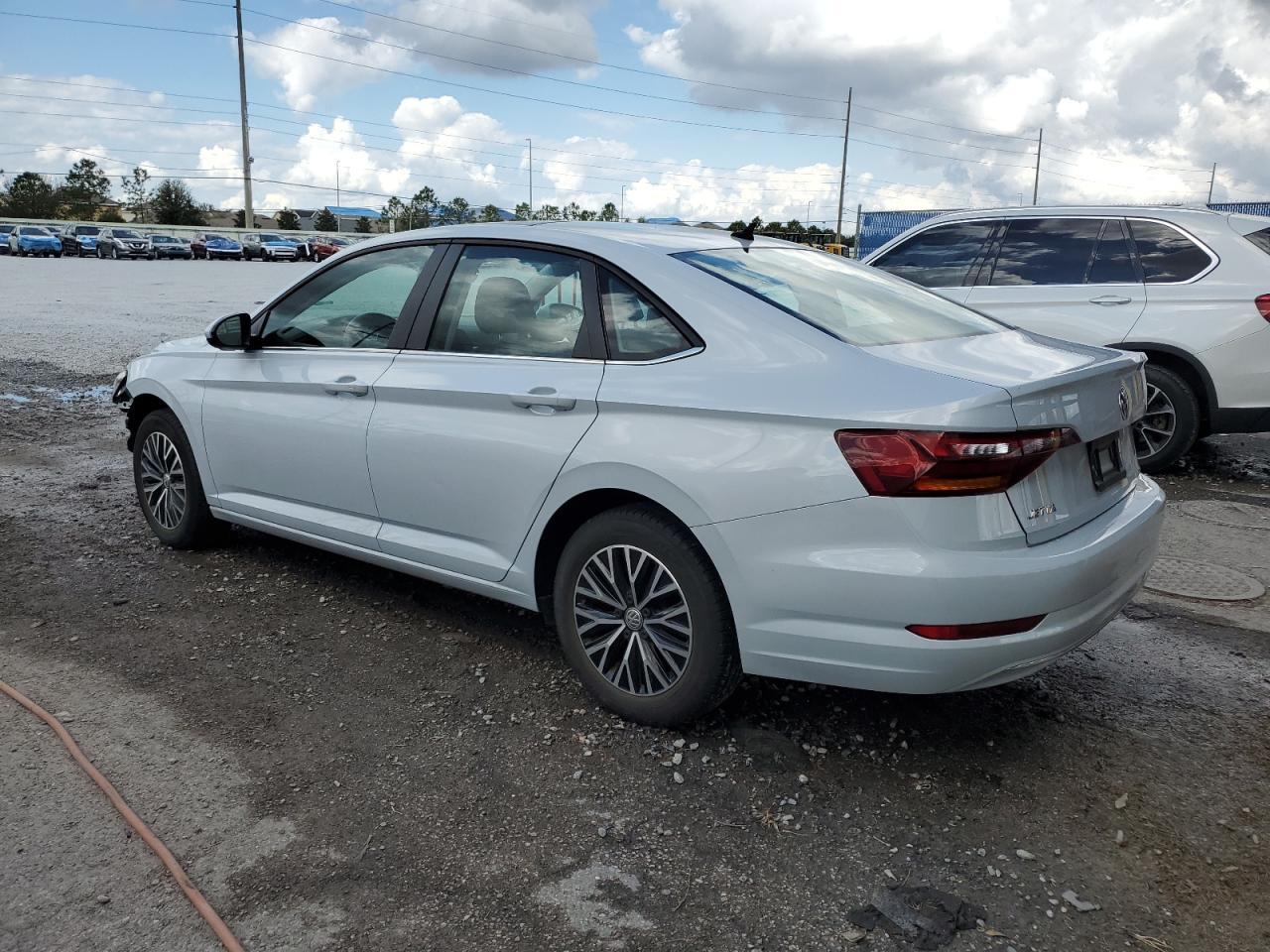 2019 VOLKSWAGEN JETTA S - Фото 2