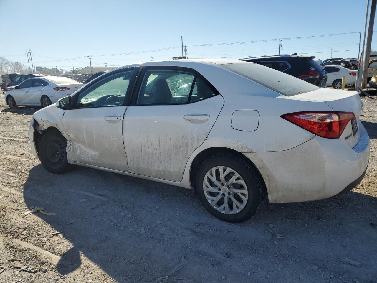 2019 TOYOTA COROLLA L - Фото 2