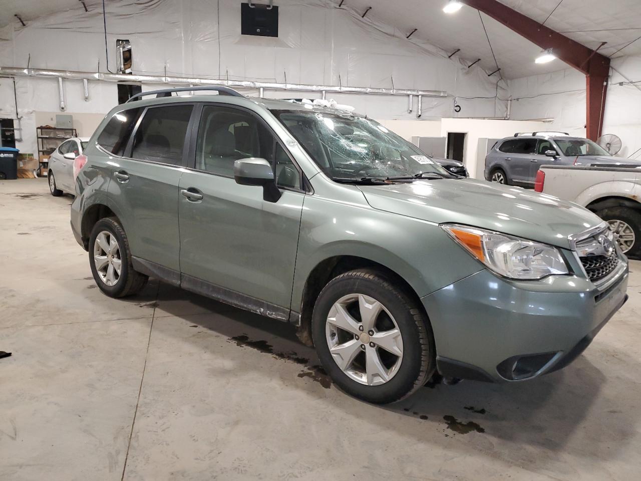 2015 SUBARU FORESTER 2 - Image 4