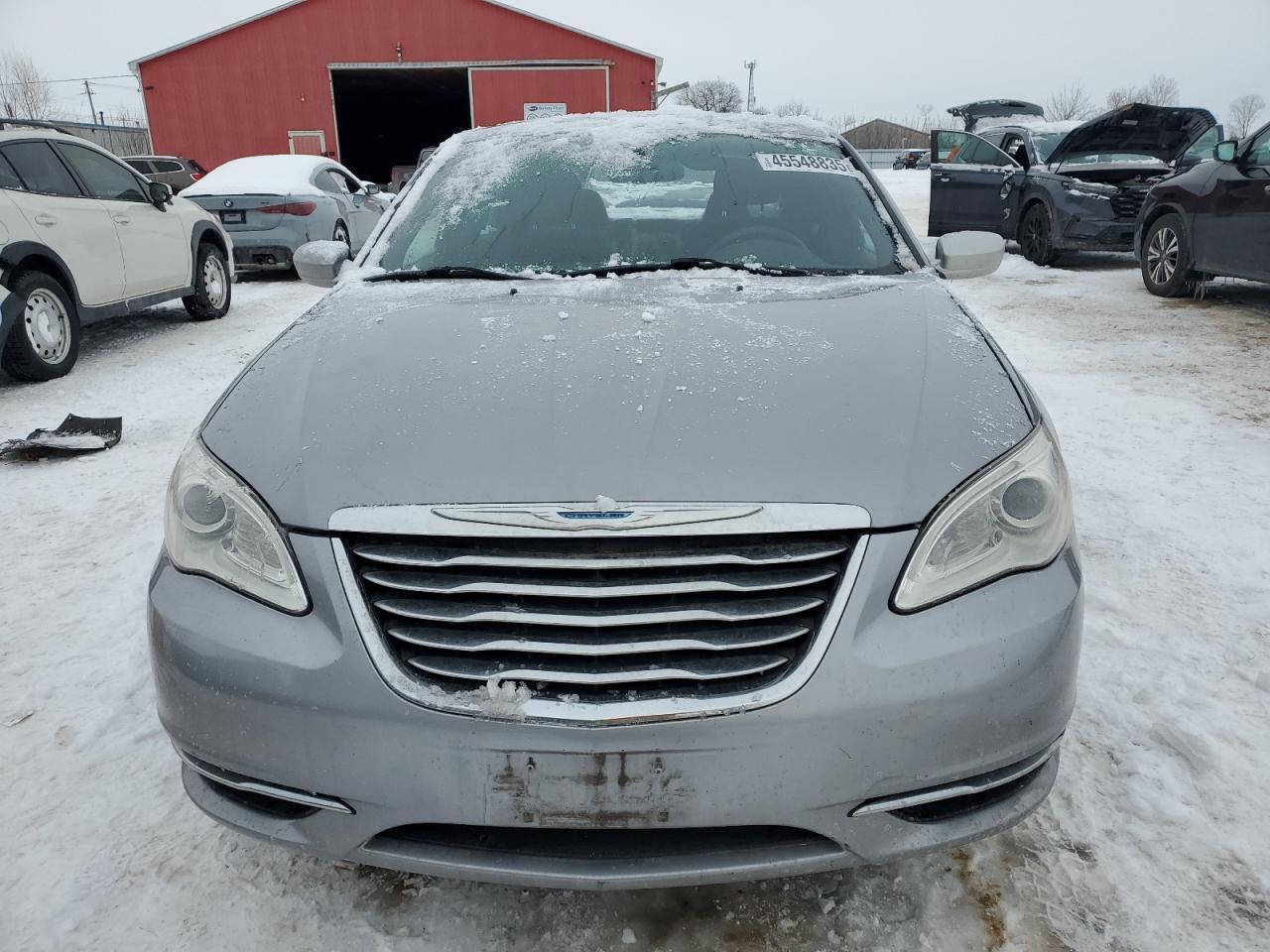 2013 CHRYSLER 200 LX - Фото 5