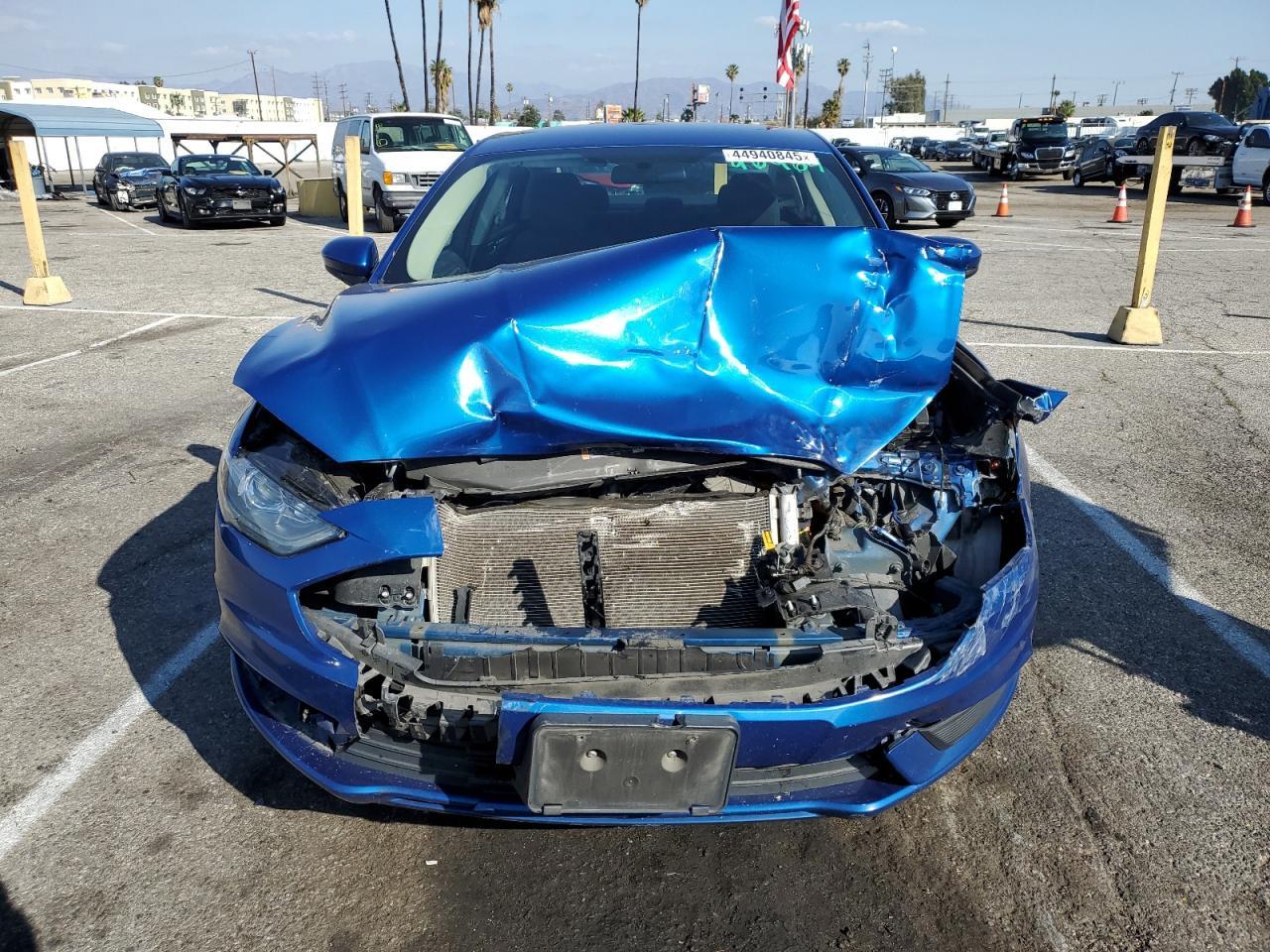 2017 FORD FUSION SE - Фото 5