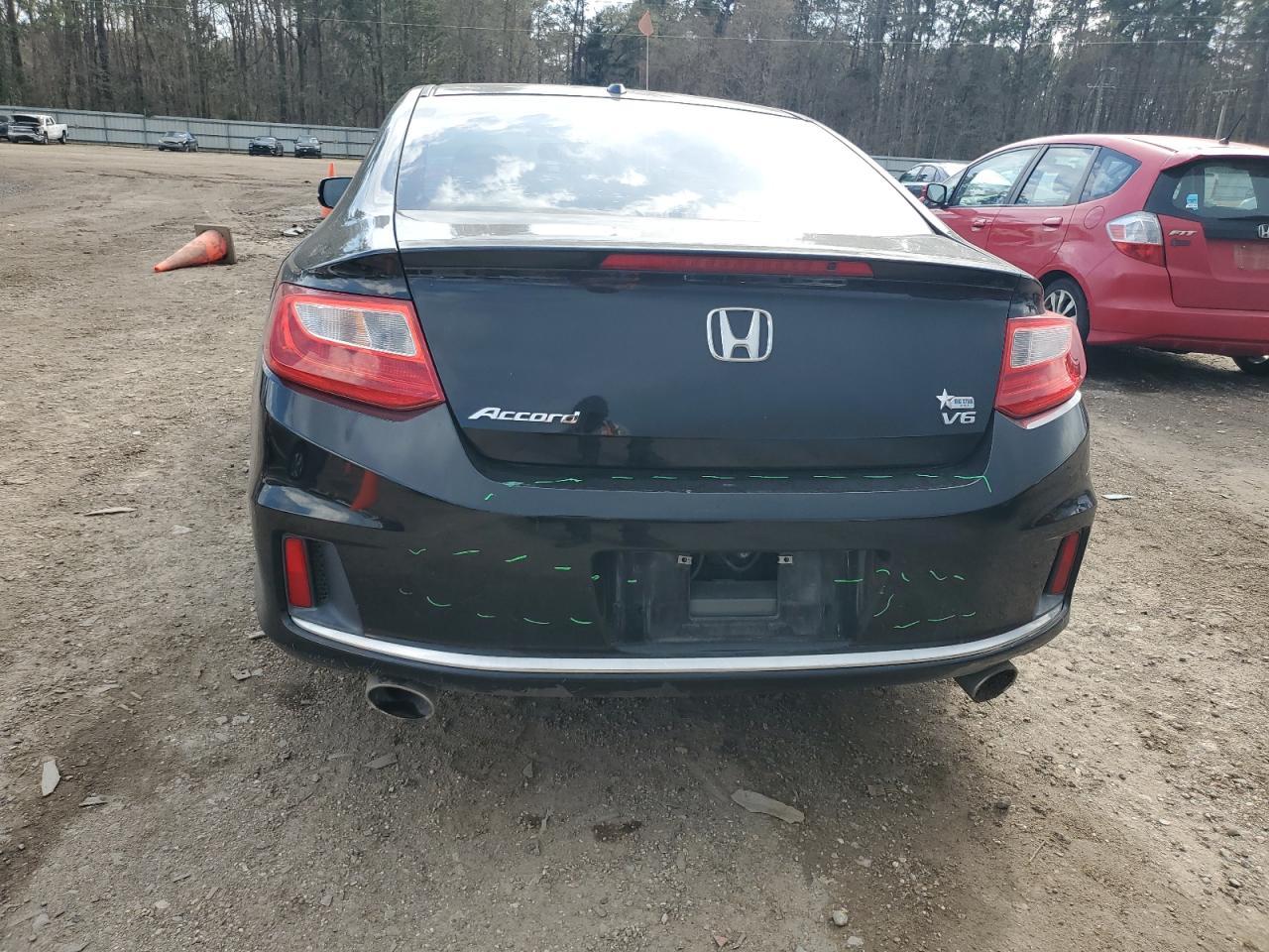2015 HONDA ACCORD EXL - Image 6
