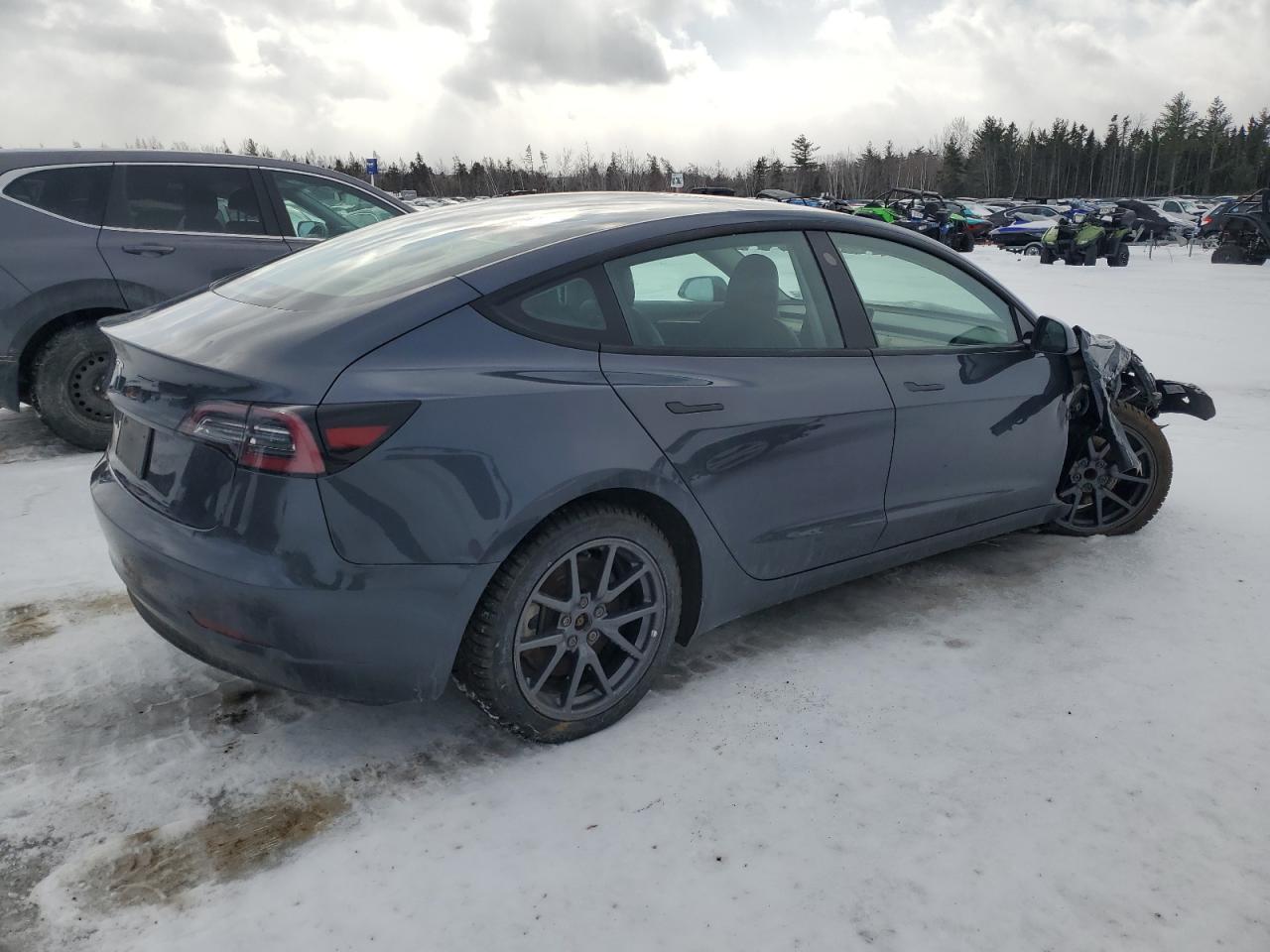 2023 TESLA MODEL 3 - Фото 3