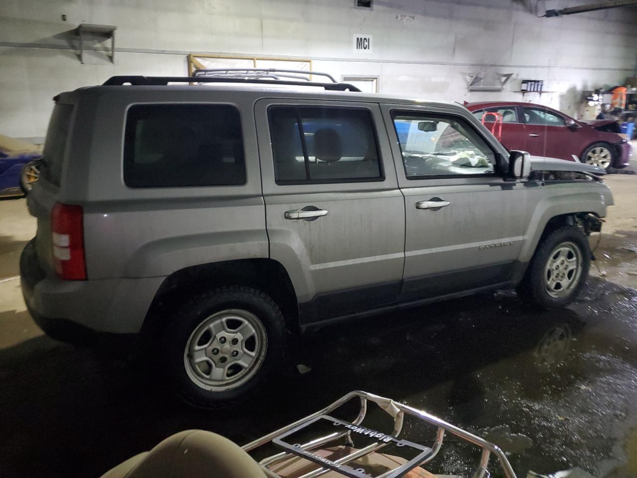 2016 JEEP PATRIOT SP - Фото 3