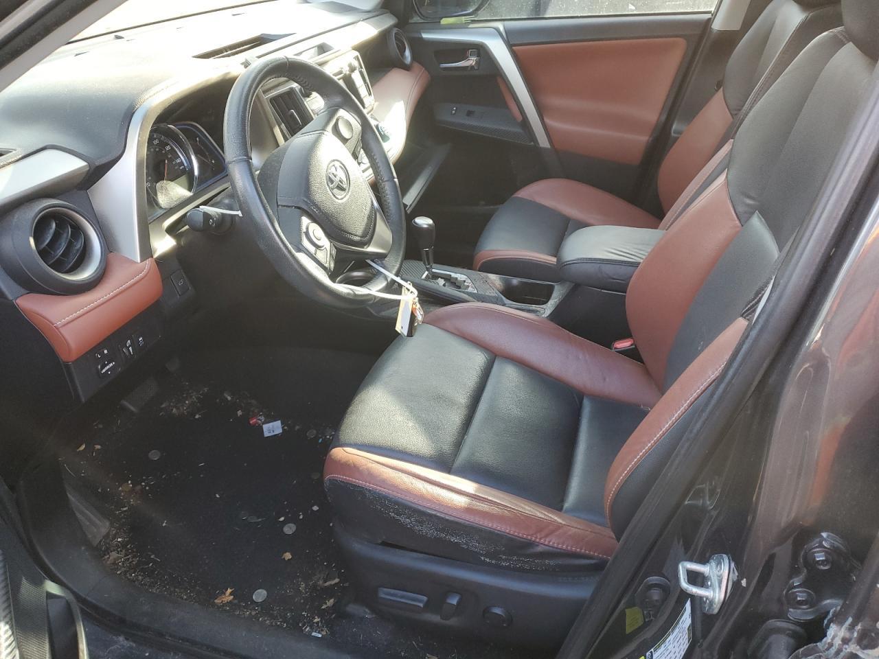 2015 TOYOTA RAV4 LIMIT - Image 7