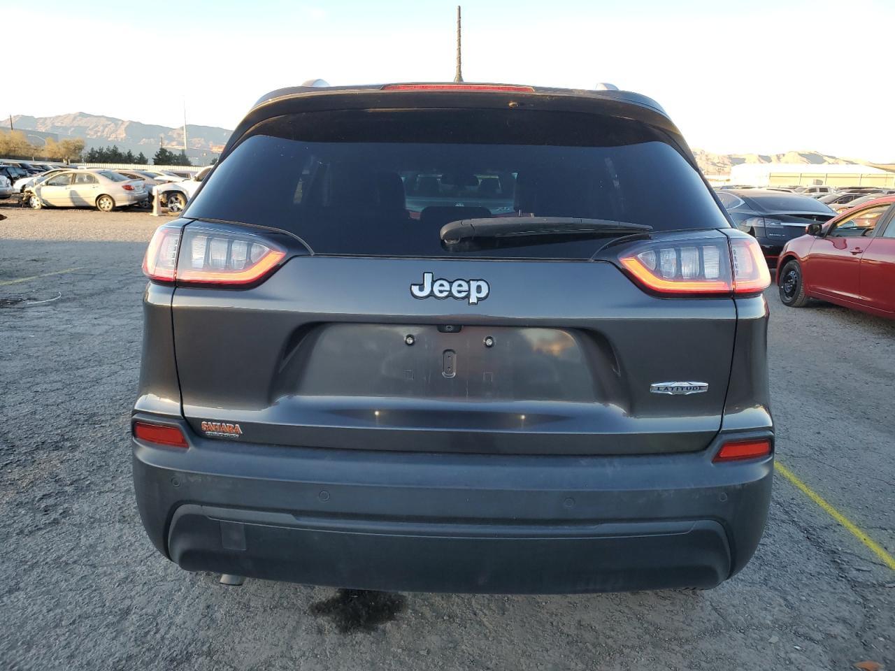 2019 JEEP CHEROKEE L - Фото 6