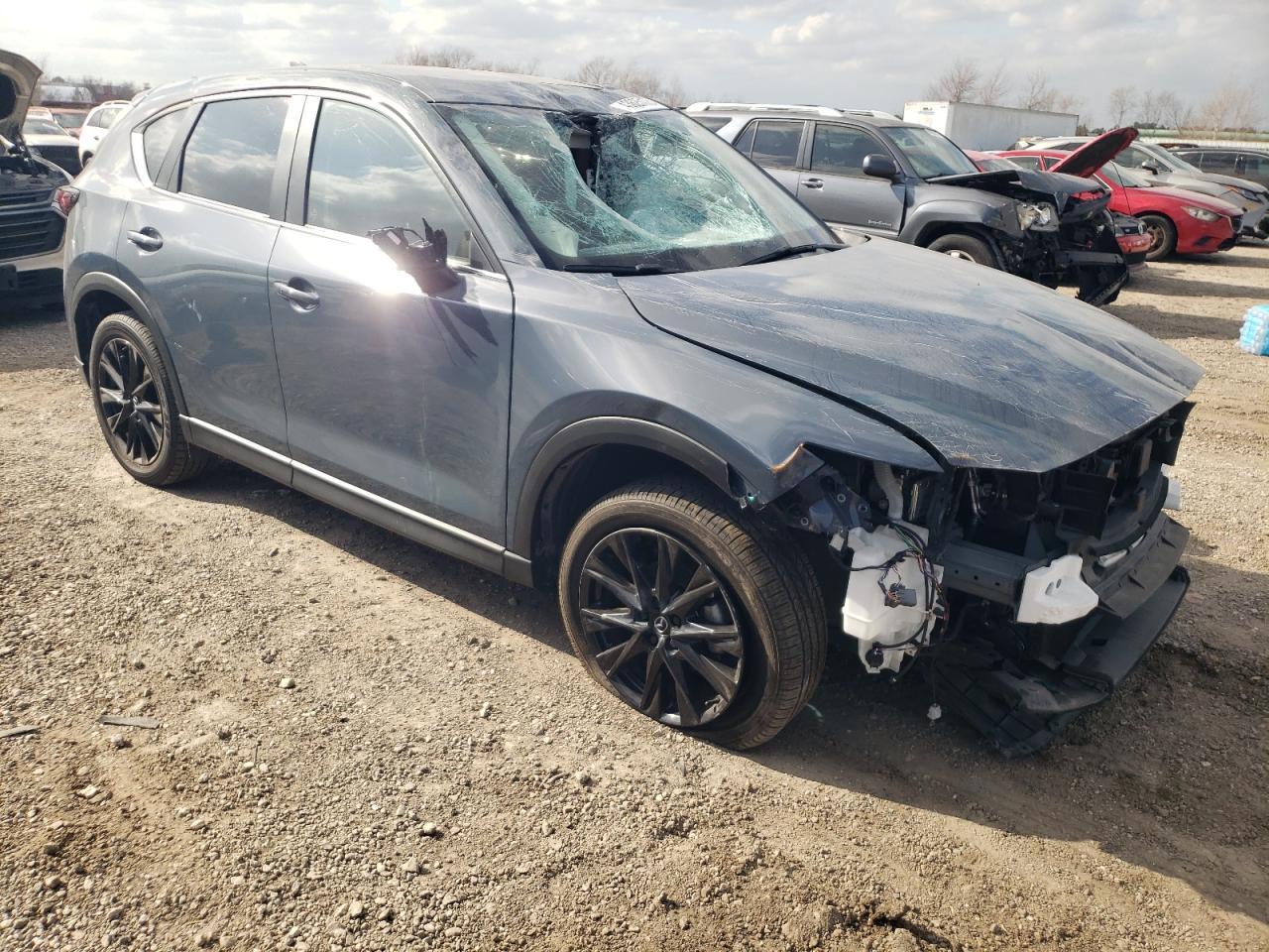 2024 MAZDA CX-5 PREFE - Image 4