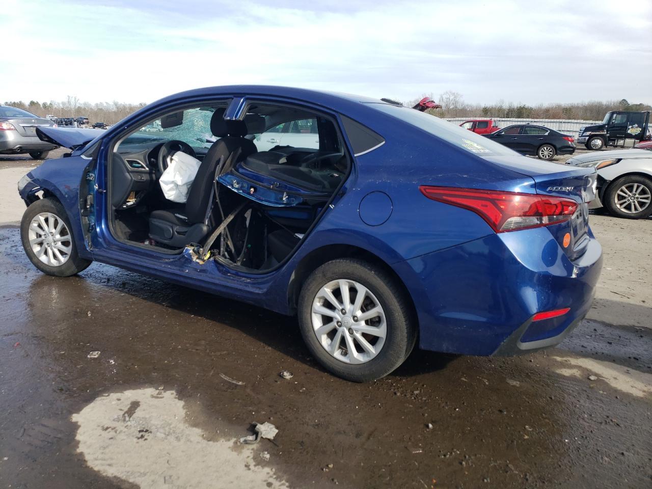 2021 HYUNDAI ACCENT SE - Фото 2