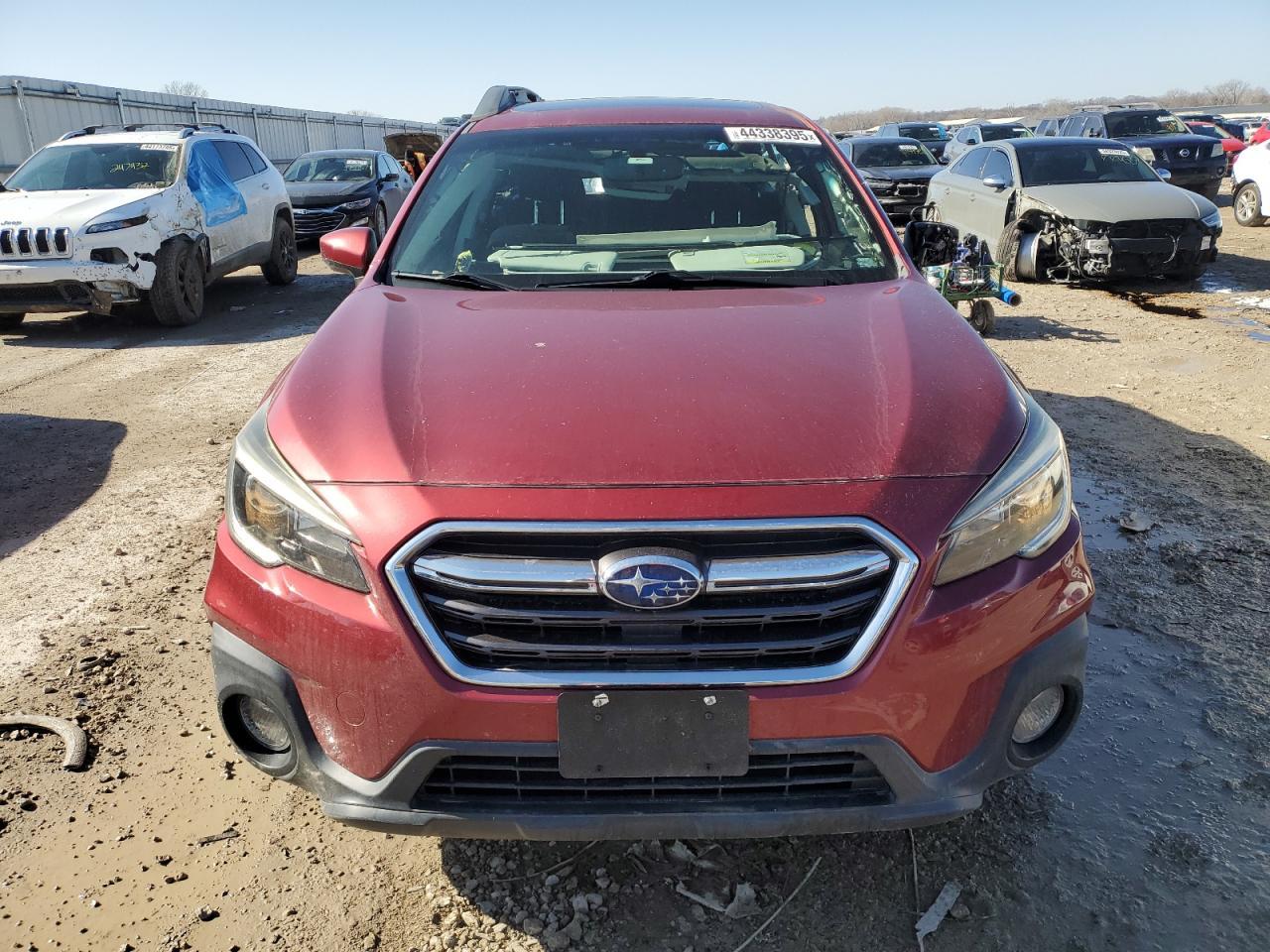 2018 SUBARU OUTBACK 2. - Фото 5
