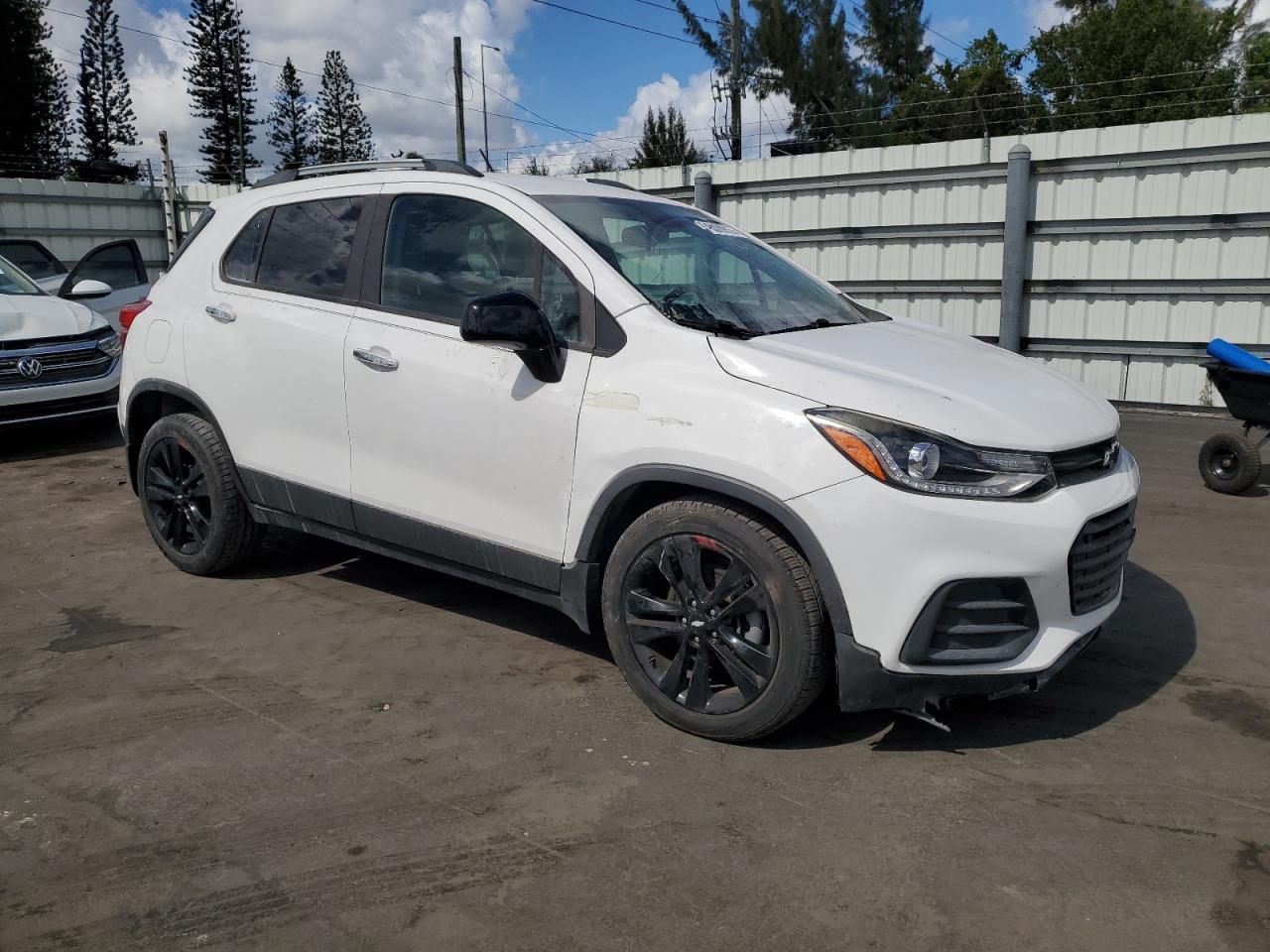 2019 CHEVROLET TRAX 1LT - Фото 4