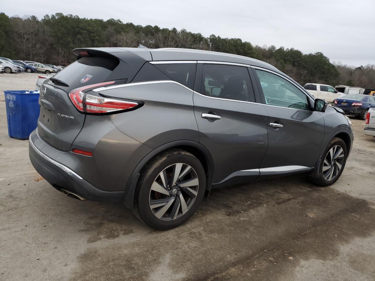 2015 NISSAN MURANO S - Image 3