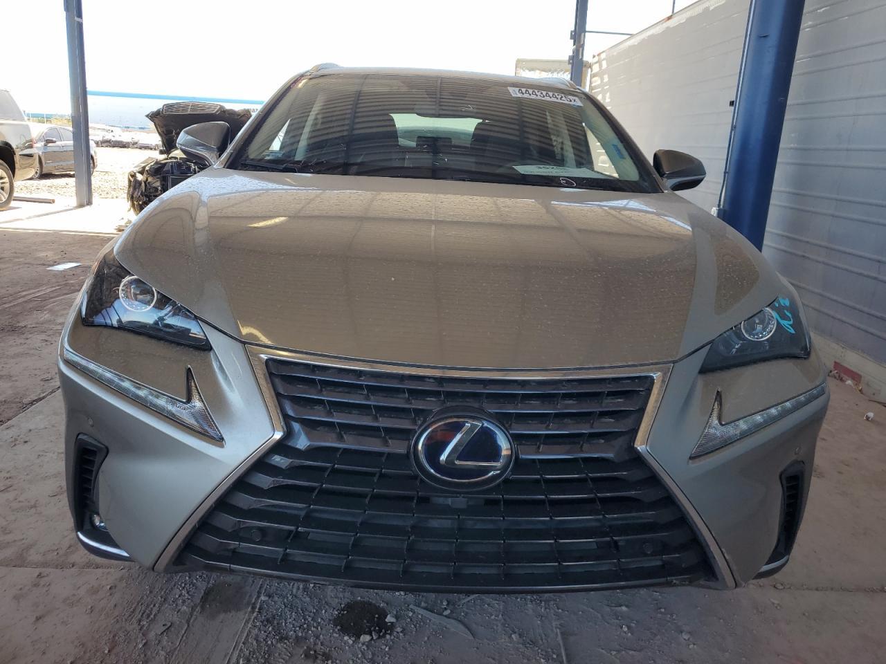 2020 LEXUS NX 300H - Фото 5