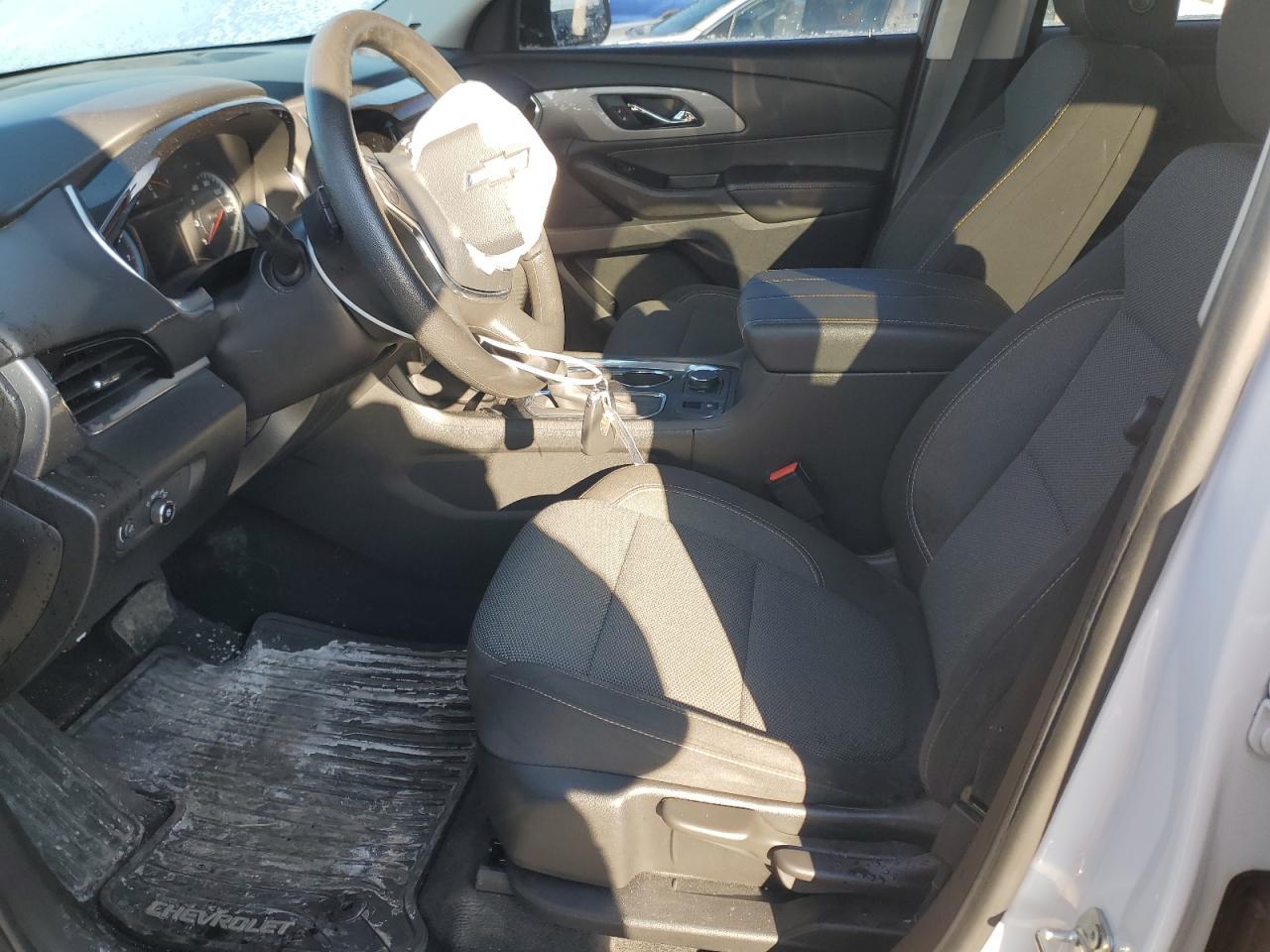 2020 CHEVROLET TRAVERSE L - Фото 7