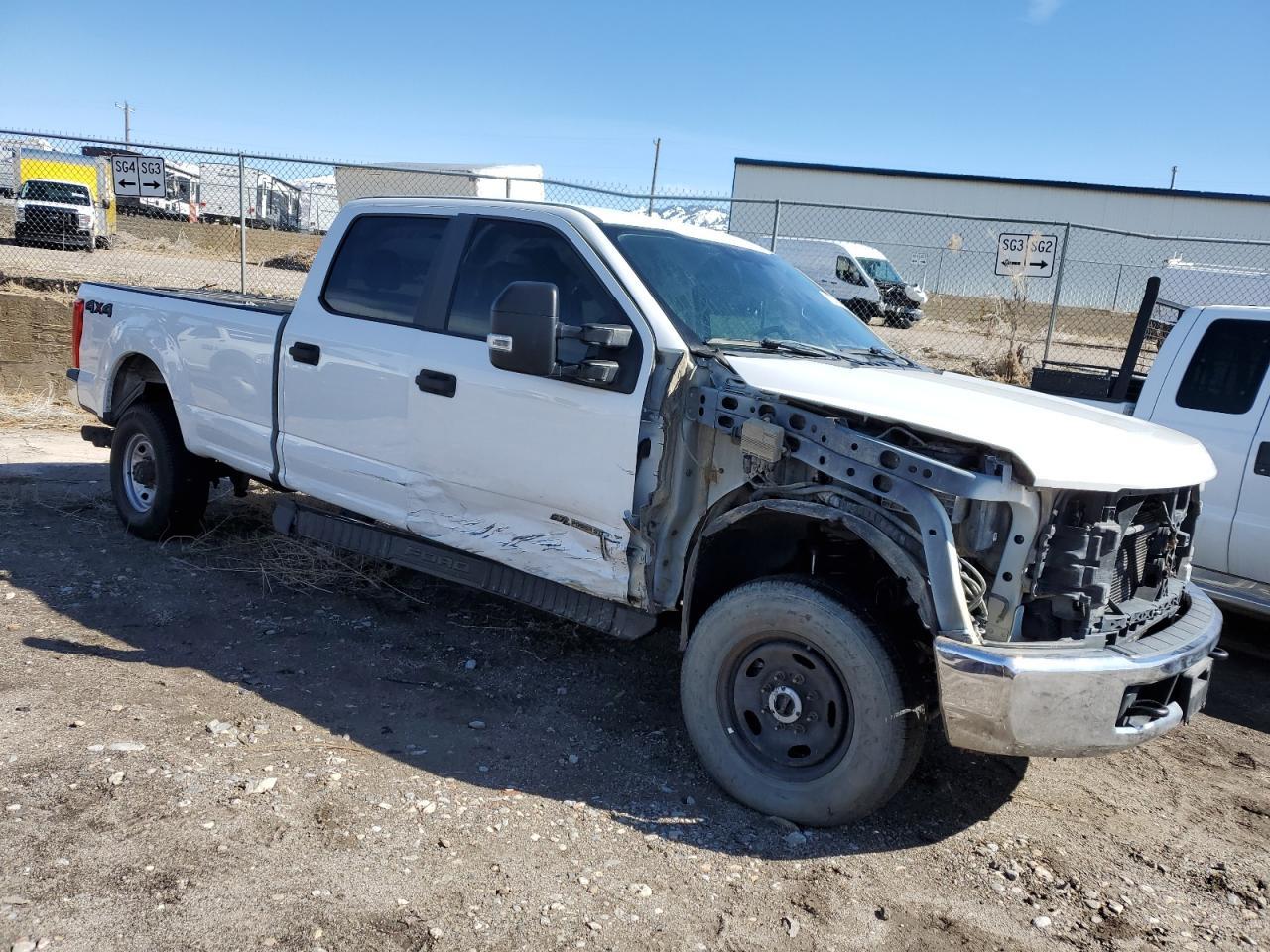 2017 FORD F350 SUPER - Image 4