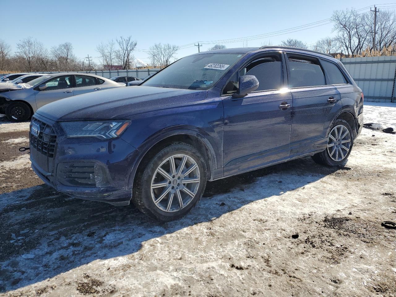 2023 AUDI Q7 PREMIUM