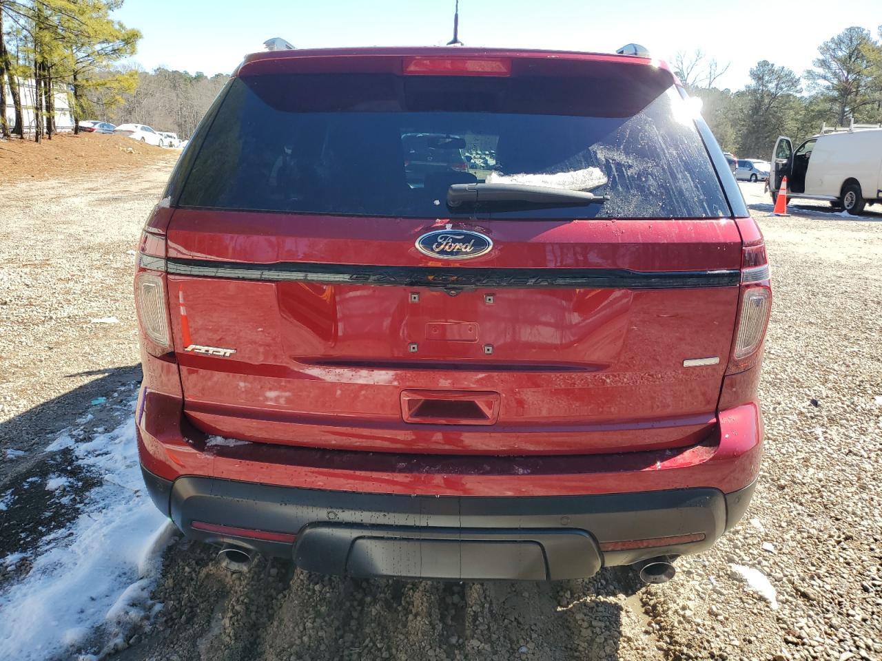 2013 FORD EXPLORER S - Фото 6