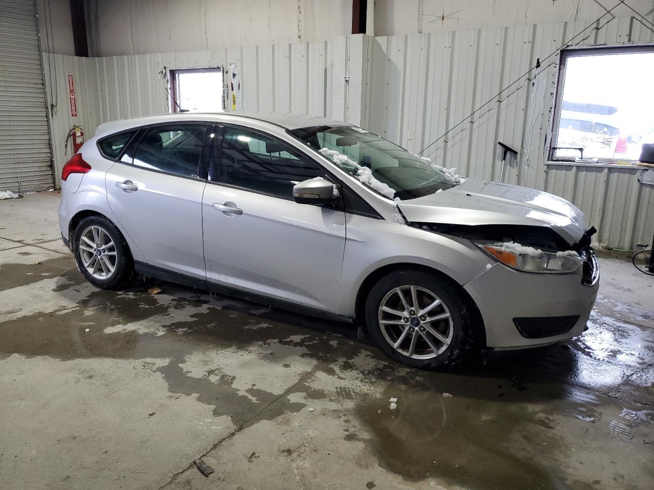 2016 FORD FOCUS SE - Фото 4