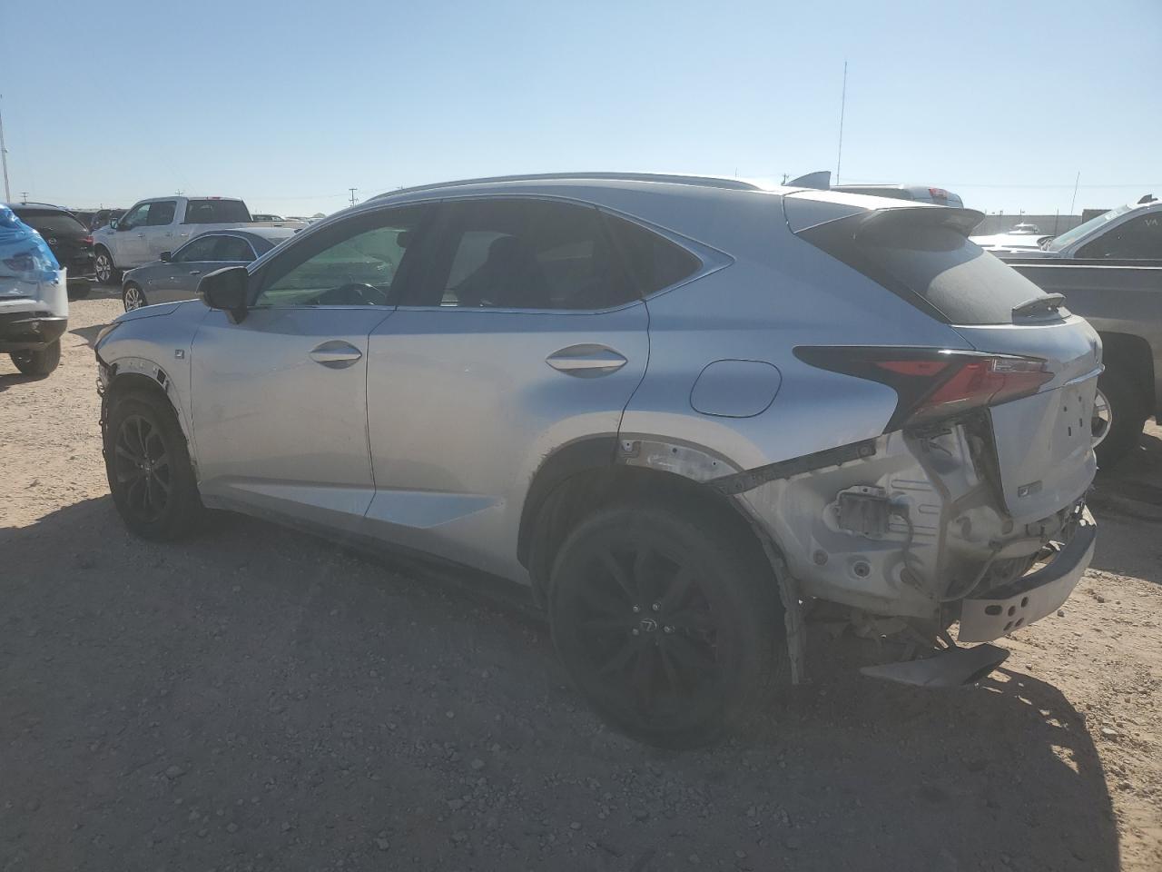 2017 LEXUS NX 200T BA - Image 2