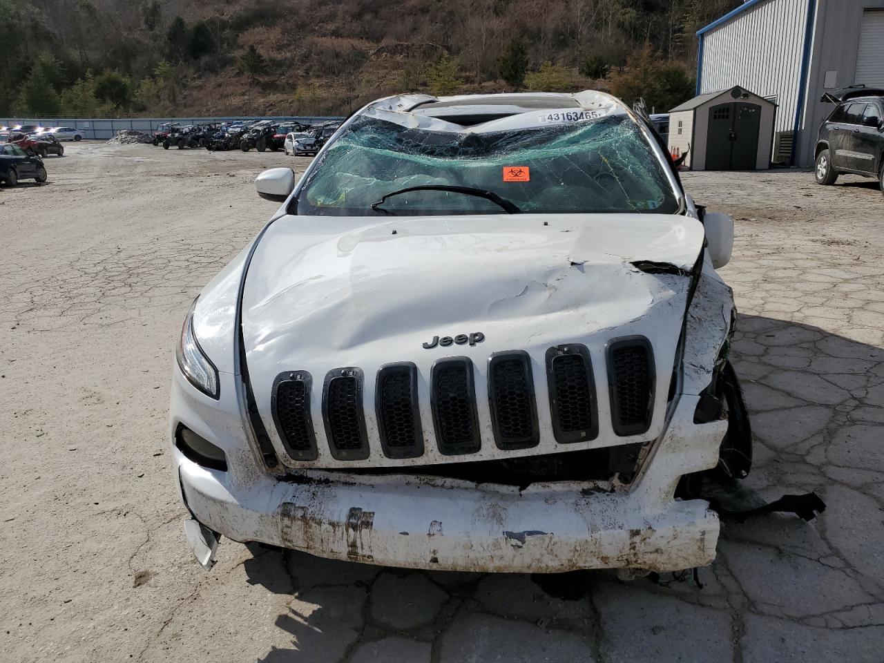 2016 JEEP CHEROKEE L - Фото 5