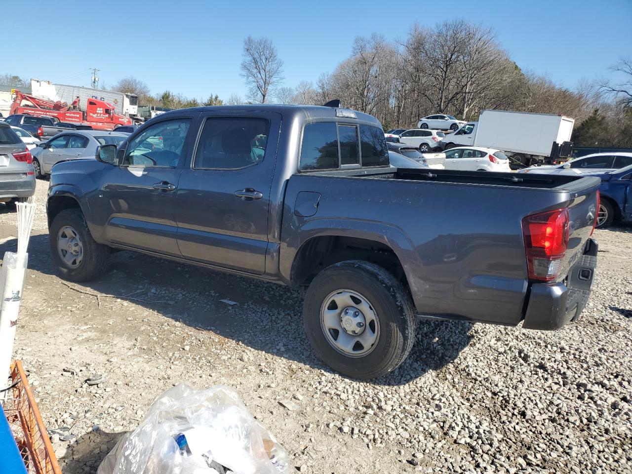 2023 TOYOTA TACOMA DOU - Фото 2