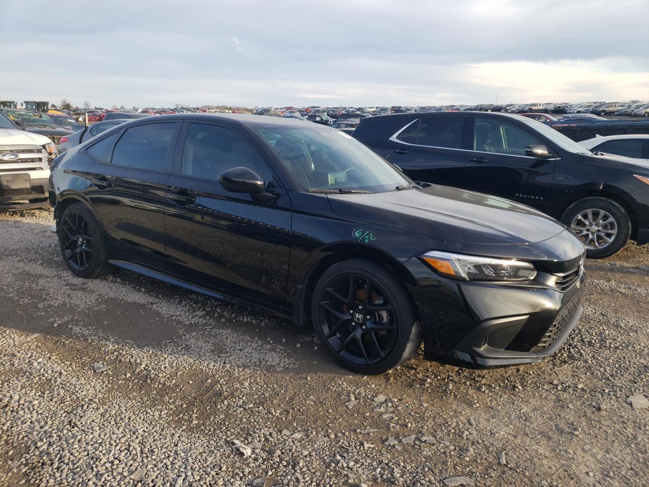 2023 HONDA CIVIC SPOR - Image 4