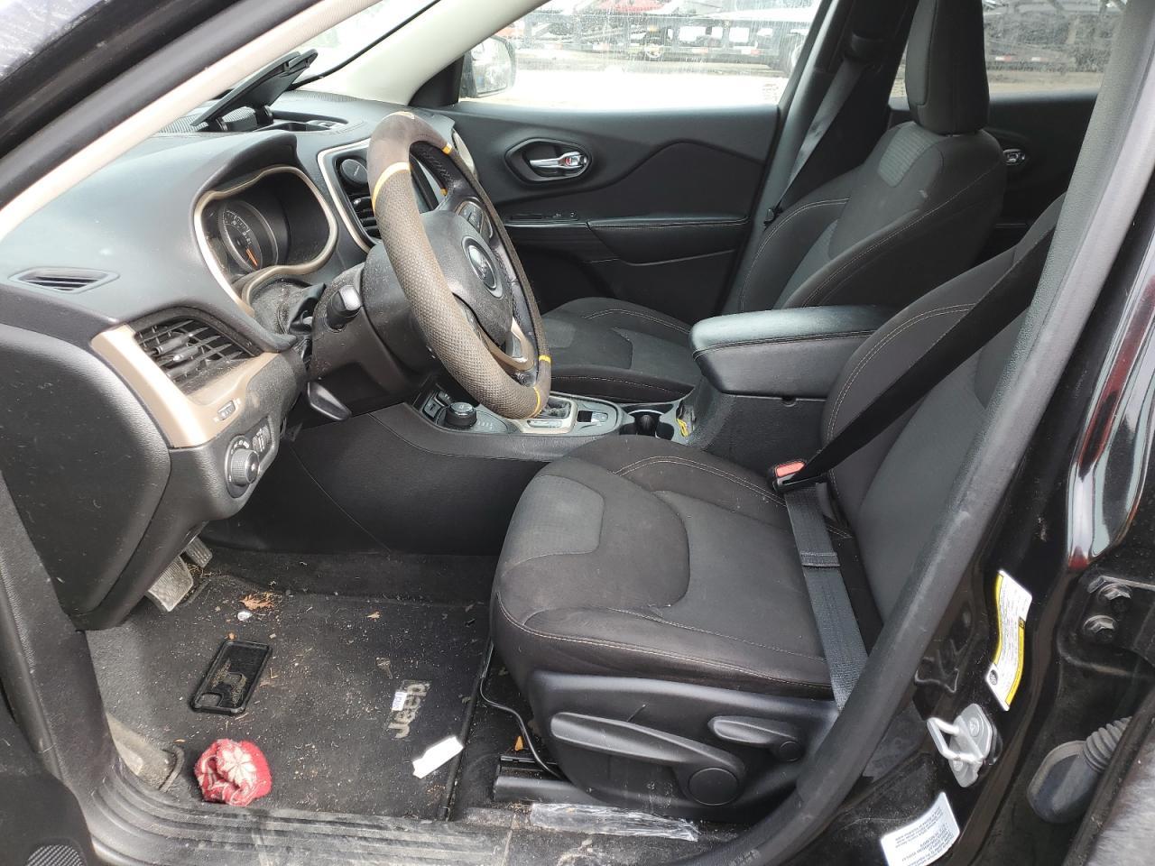 2016 JEEP CHEROKEE L - Фото 7